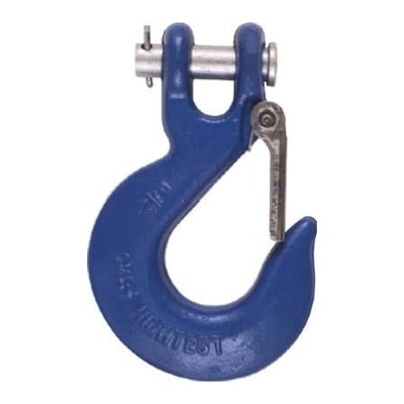 National Hardware 516BLU Slip HookLatch N265-488